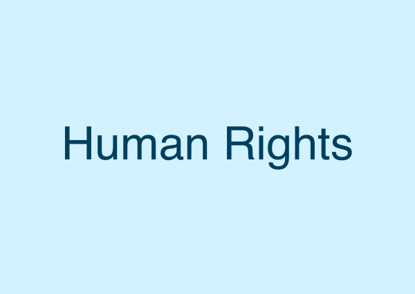 Human rights